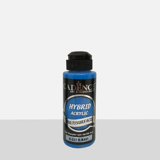 Cadence Multisurface Hybrid Mavi Akrilik 120 ml 