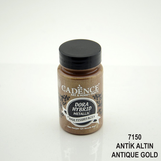 Cadence Multisurface Dora Antik Altın 90 ml 