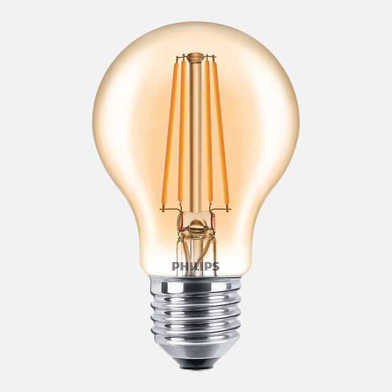 Philips Led Classic 40W A60 E27 1800K Gold