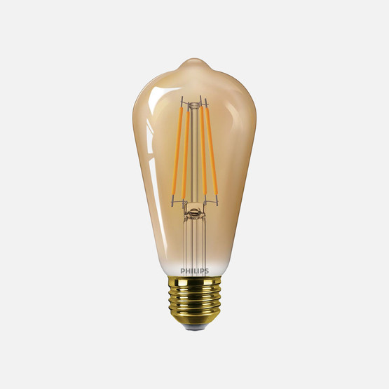 Philips Led Classic 40W ST64 E27 1800K Gold