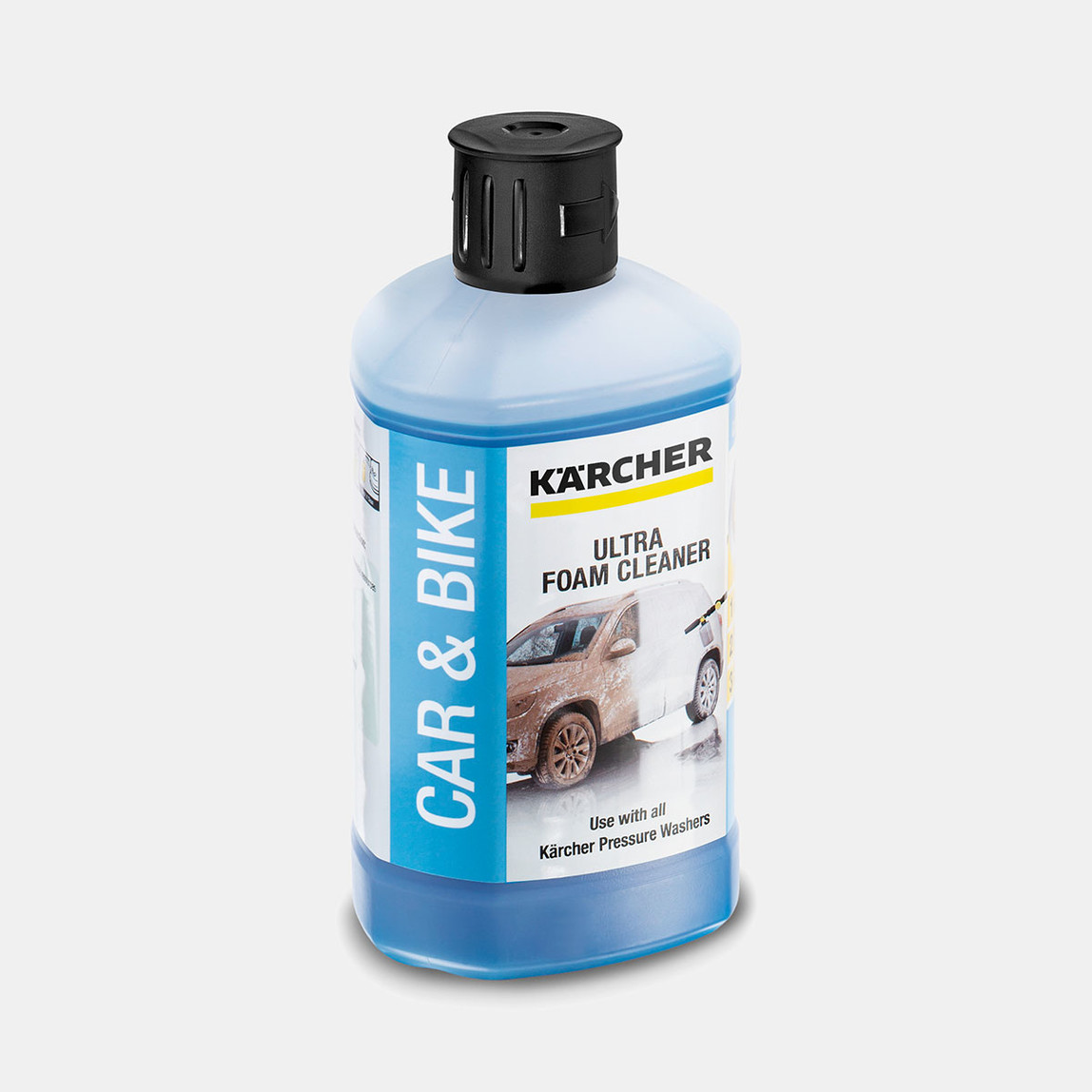    Karcher Ultra Köpük Temizleyici Deterjan 3 in 1 , 1 lt.  