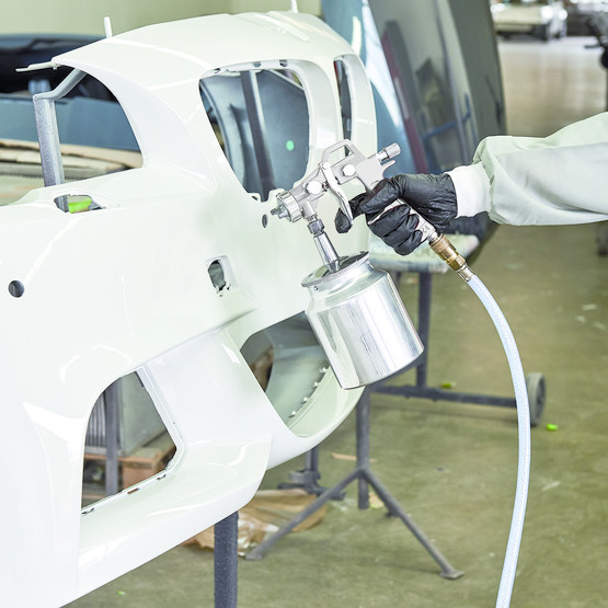 Einhell Alttan Tanklı Boya Tabancası 