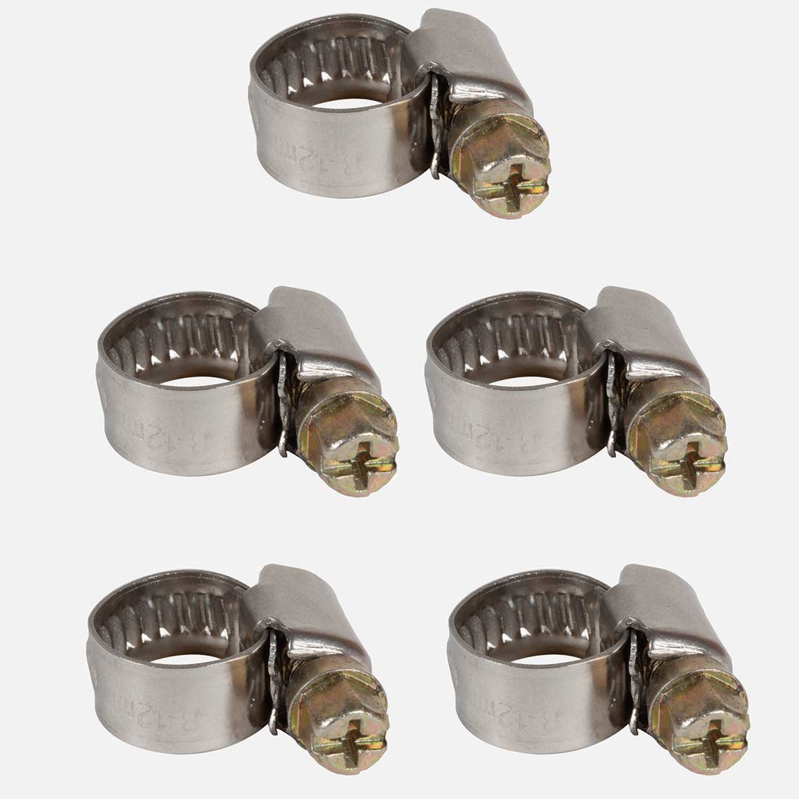    Einhell Kelepçe Seti 5 Parça    