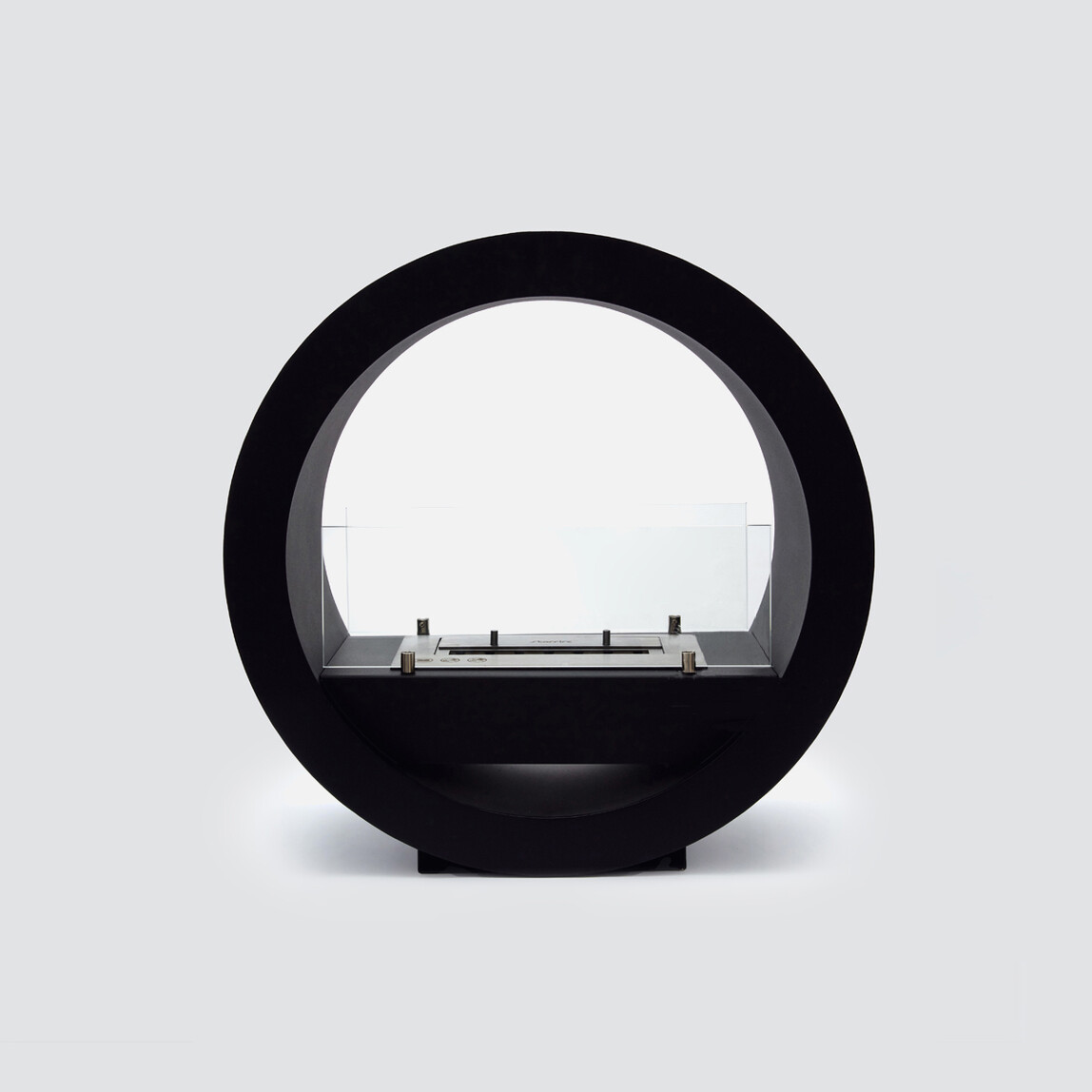    Starfire Round Design Dekoratif Şömine  