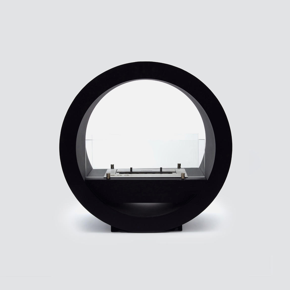    Starfire Round Design Dekoratif Şömine  