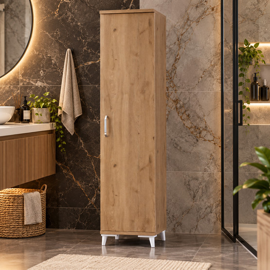 Movemo Kordoba 48cm Banyo Dolabı