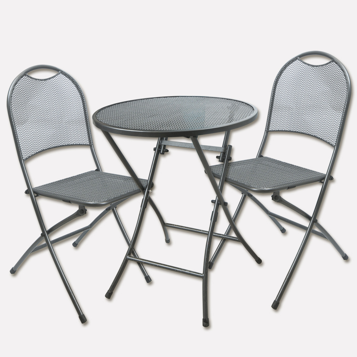    Sunfun Folding Bistro Masa ve Sandalye Seti  