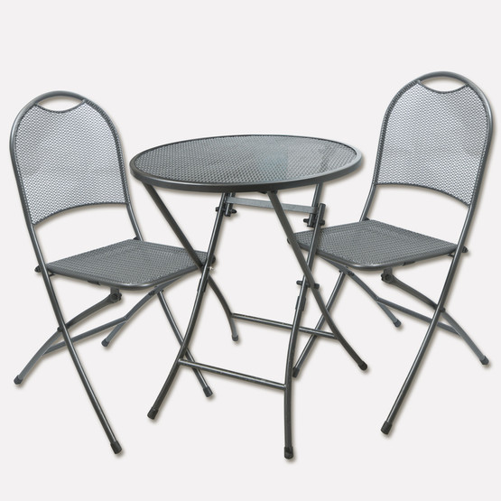 Sunfun Folding Bistro Masa ve Sandalye Seti 