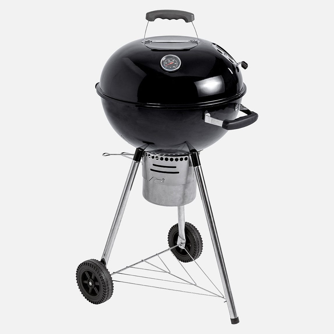    Kingstone Küre Kömürlü Mangal Bullet 47 cm 