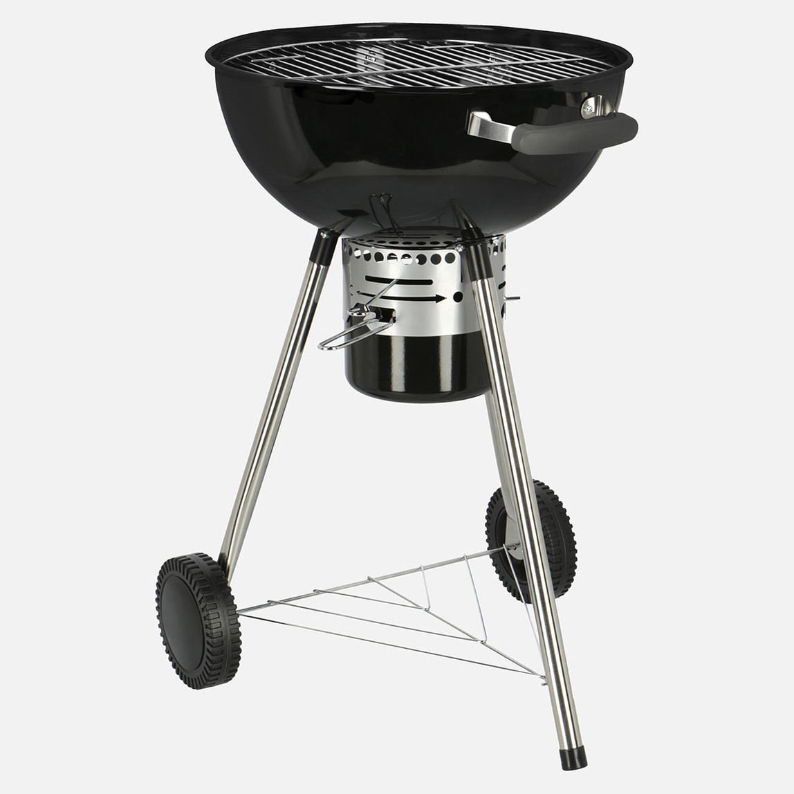    Kingstone Küre Kömürlü Mangal Bullet 47 cm 