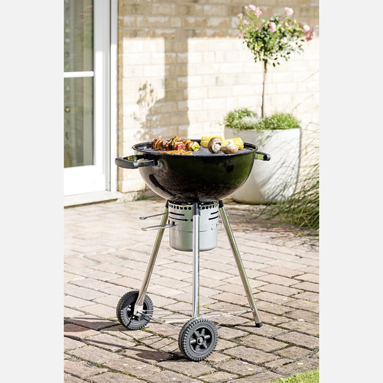 Kingstone Küre Kömürlü Mangal Bullet Ø47 cm