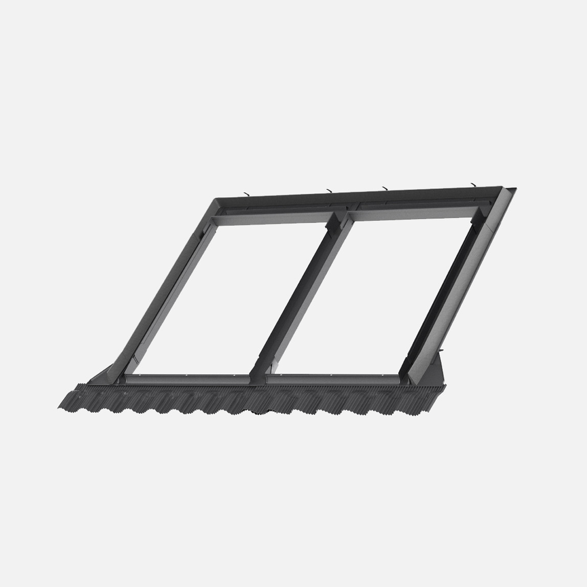    Velux Kombi Eteklik Kiremit EKW SK08 0021E 
