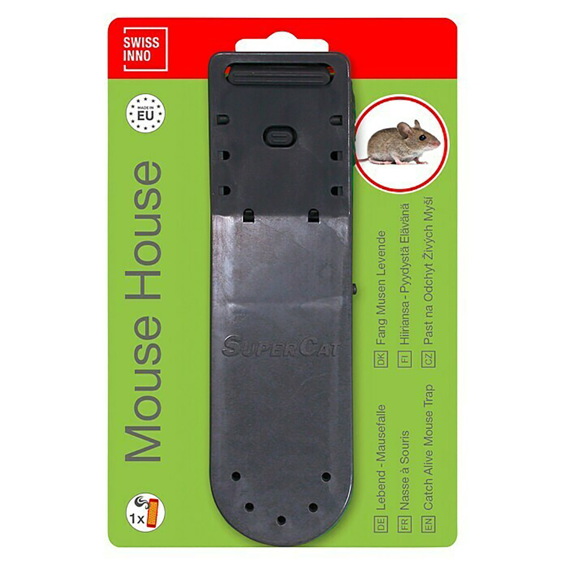    Swissinno Super Cat Fare Kapanı   