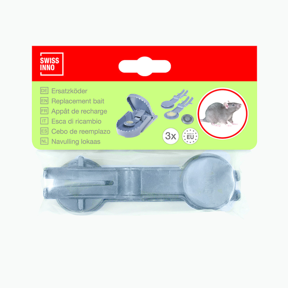    Swissinno SuperCat Fare Kapanı  