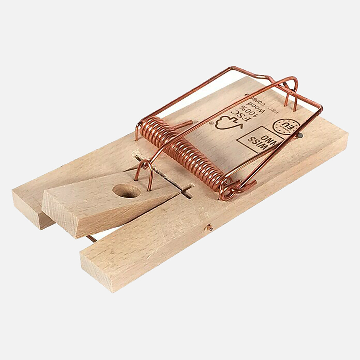    Swissinno Klasik Lağım Faresi Kapanı  