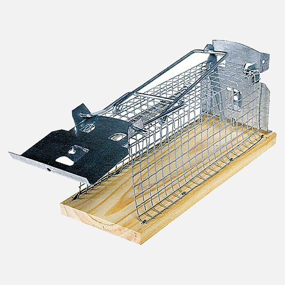 Swissinno Klasik Kafesli Fare Kapanı 