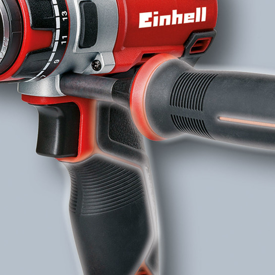 Einhell TP-CD 18 Li BL 18V Li-ion Solo Kömürsüz Vidalama (Akü ve Şarj Cihazı Dahil Değildir.)