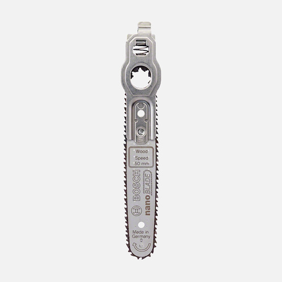 Bosch Nanoblade Wood Speed Easycut Yedek Bıçak 50 mm 