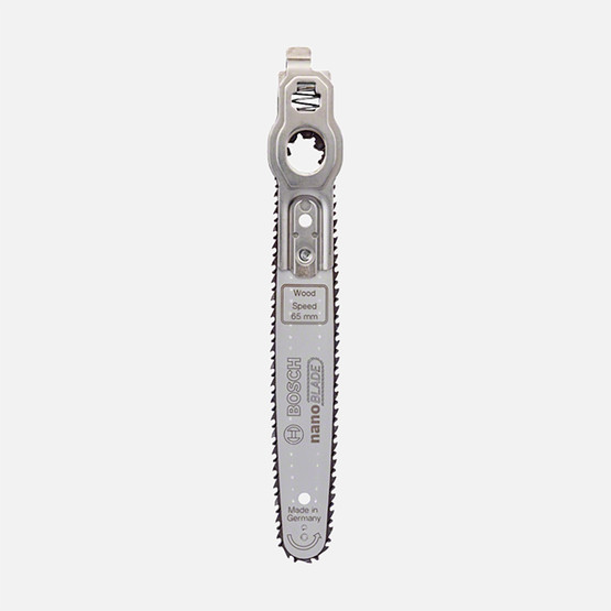Bosch Nanoblade Wood Speed Easycut Yedek Bıçak 65 mm 