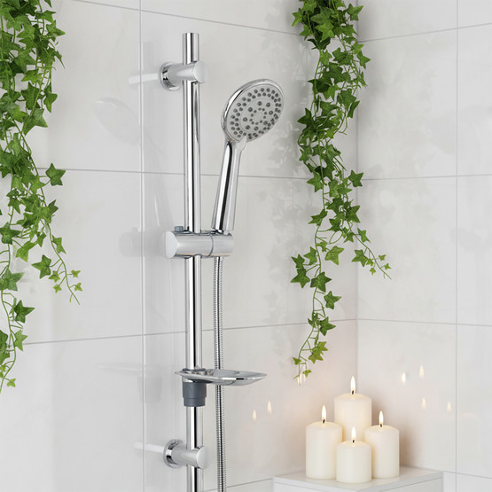 Penta Sürgülü Duş Takımı 