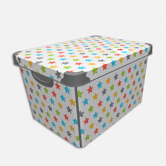 Qutu Colored Star StyleBox 