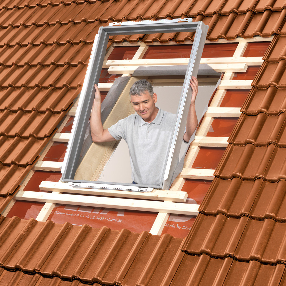    Velux Yalıtım Seti BDX CK02 2000 