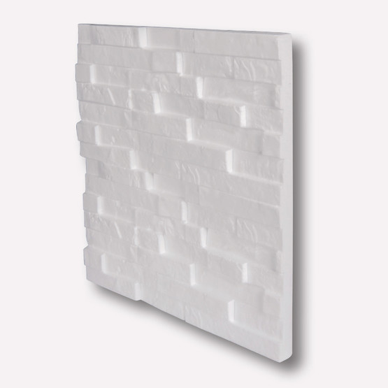 Ankar Stone 50x50cm Boyanabilir Duvar Paneli