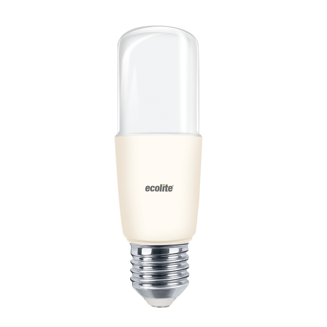    Ecolite T37 9 W Sarı Stick E27 Duy Led Ampul   