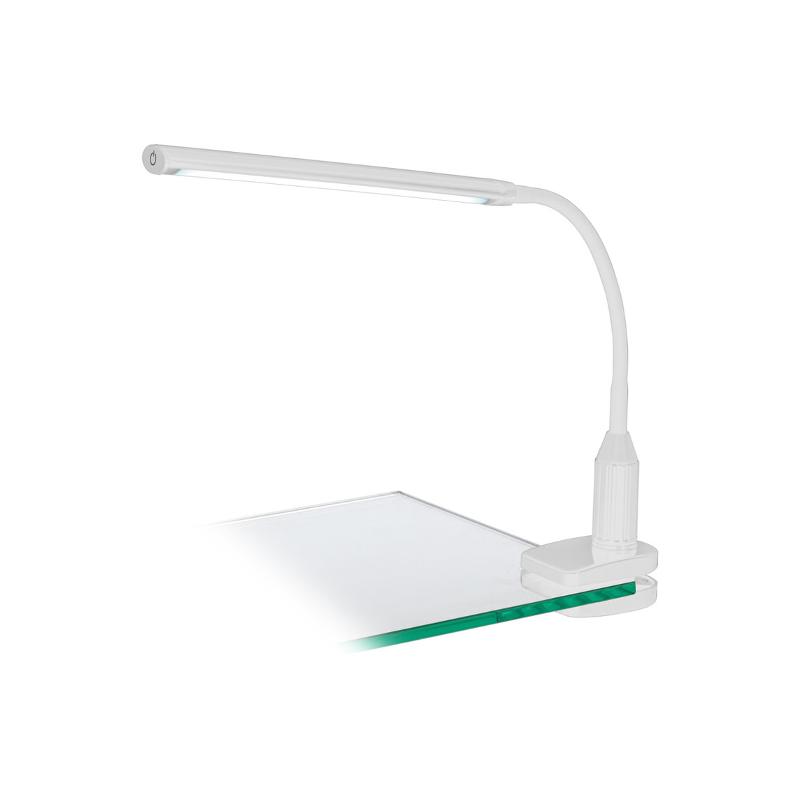    Eglo Laroa Masa Lambası Beyaz Mandallı 4,5W Led   