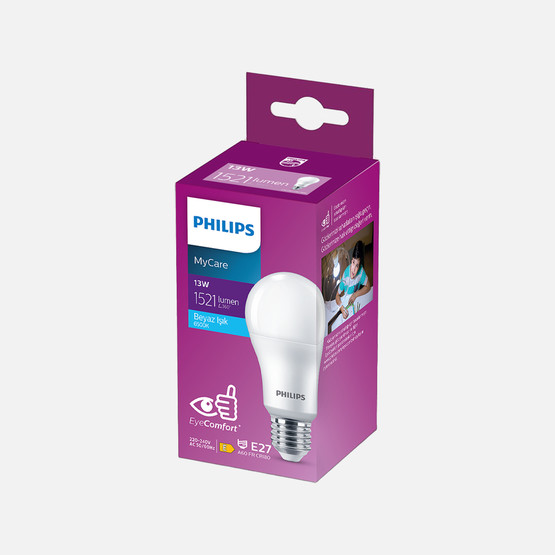 Philips Led 13W-100W E27 Beyaz Işık