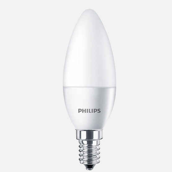 Philips Essential 40 W Sarı Mum E14 Duy Led Ampul  