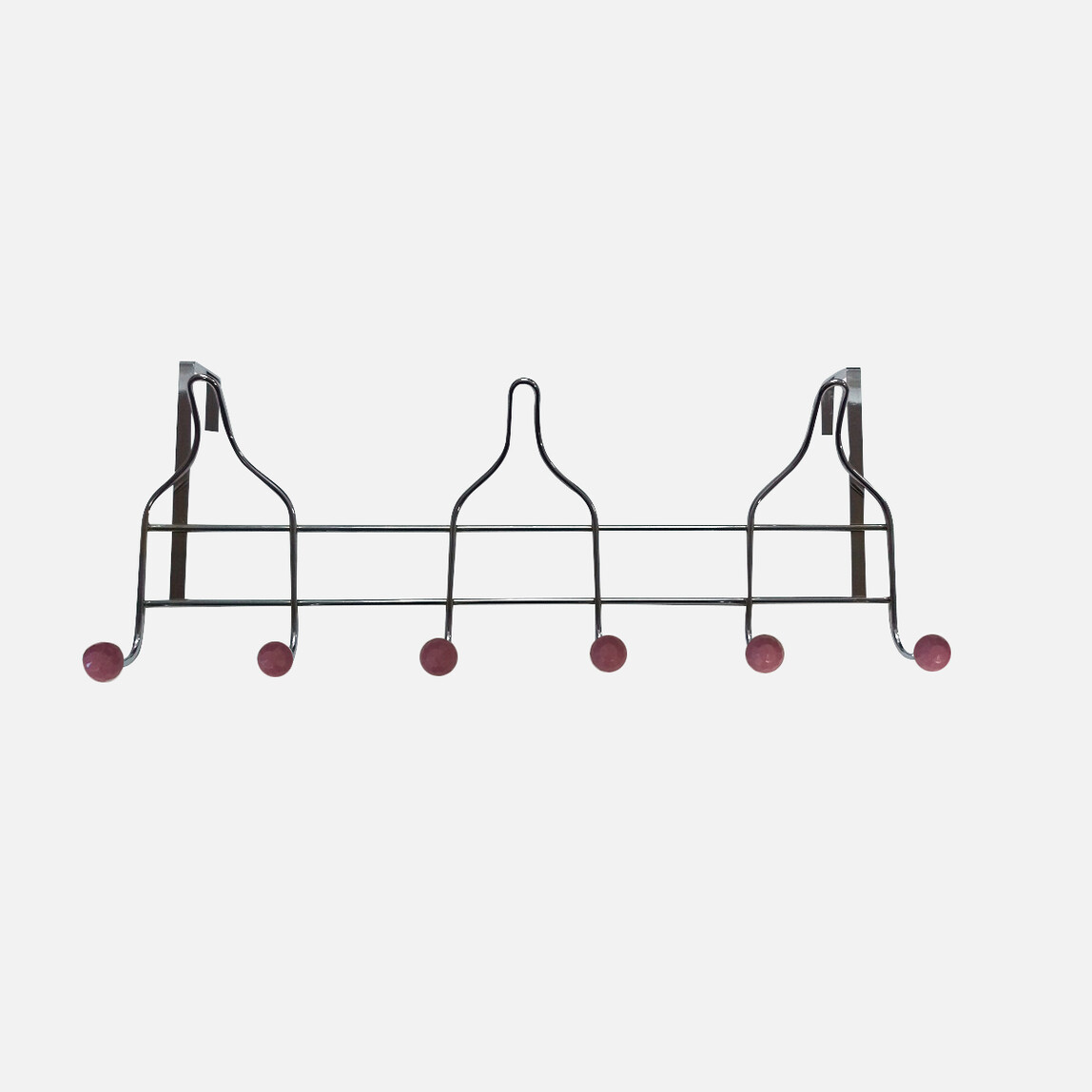    Adesa Kapı Arkası Askısı 6lı  