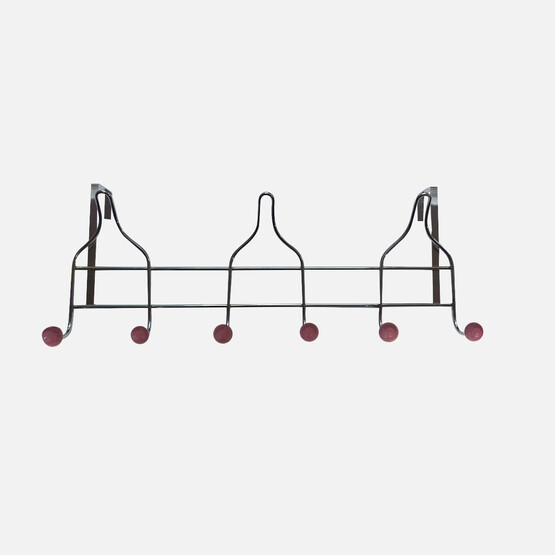 Adesa Kapı Arkası Askısı 6lı 