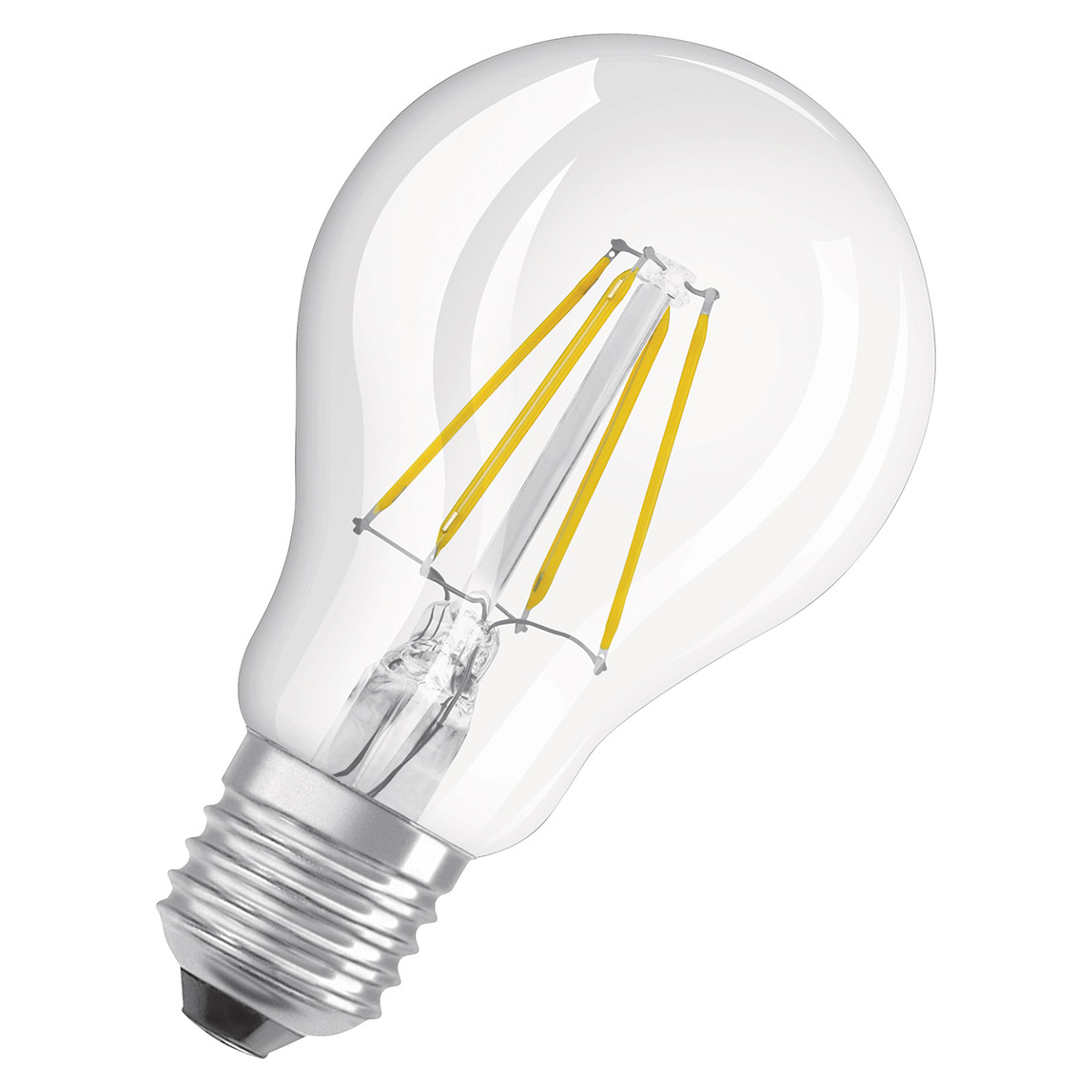    Osram Fil40 4 W Sarı Led E27 Duy Led Ampul   