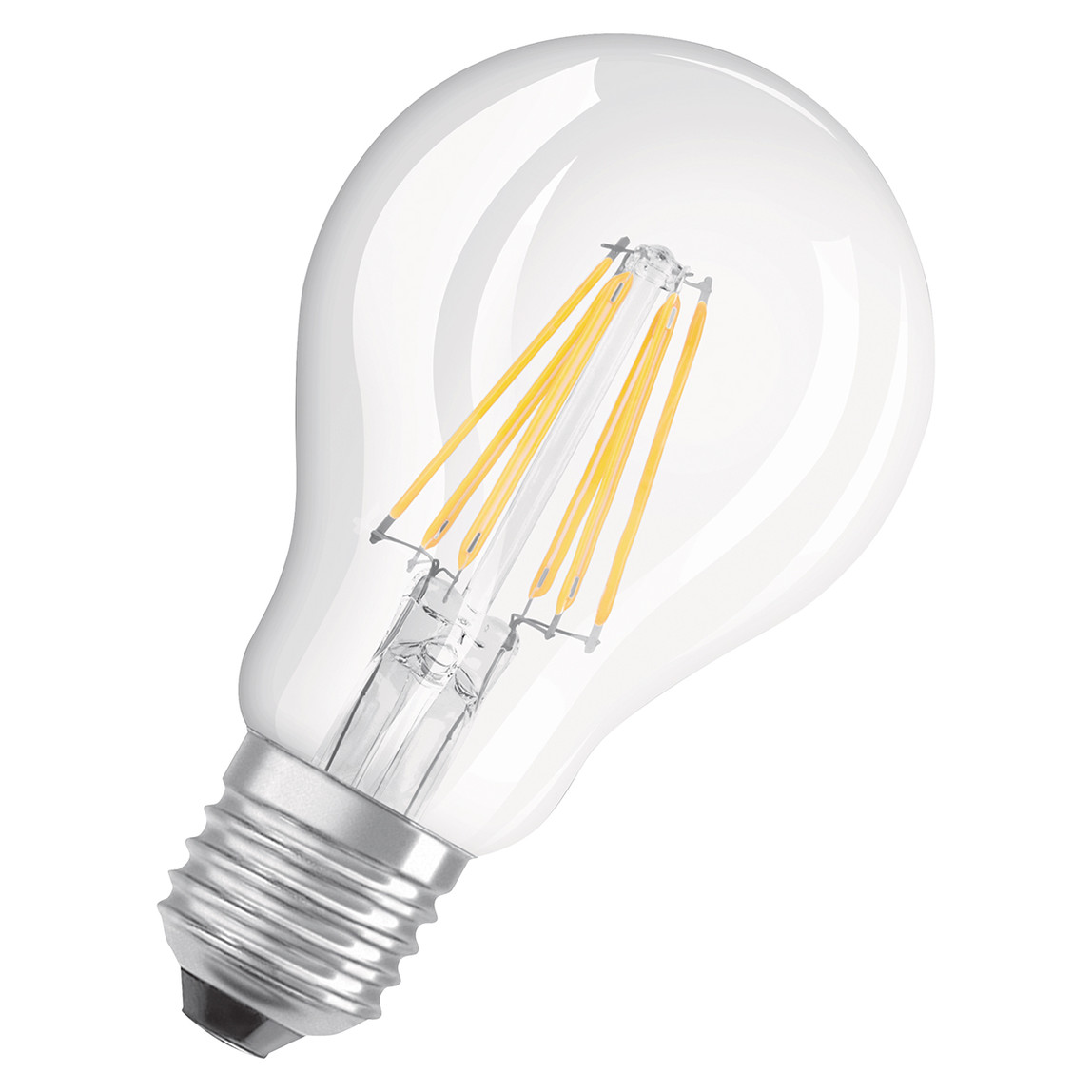    Osram CLA Fil 60 6.5 W Sarı Klasik E27 Duy Led Ampul   
