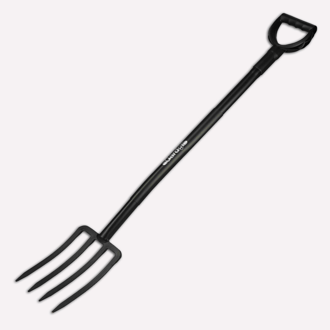    Gardol Ergoline Siyah Gübreleme Çatalı  