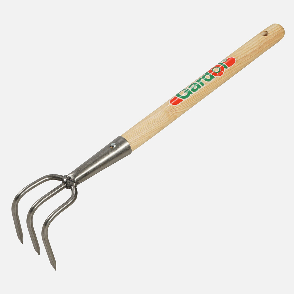    Gardol Küçük 3 Çatallı Tırmık 45cm  