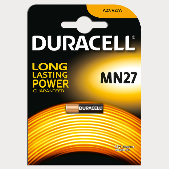 Duracell MN27 Pil 12 Volt 
