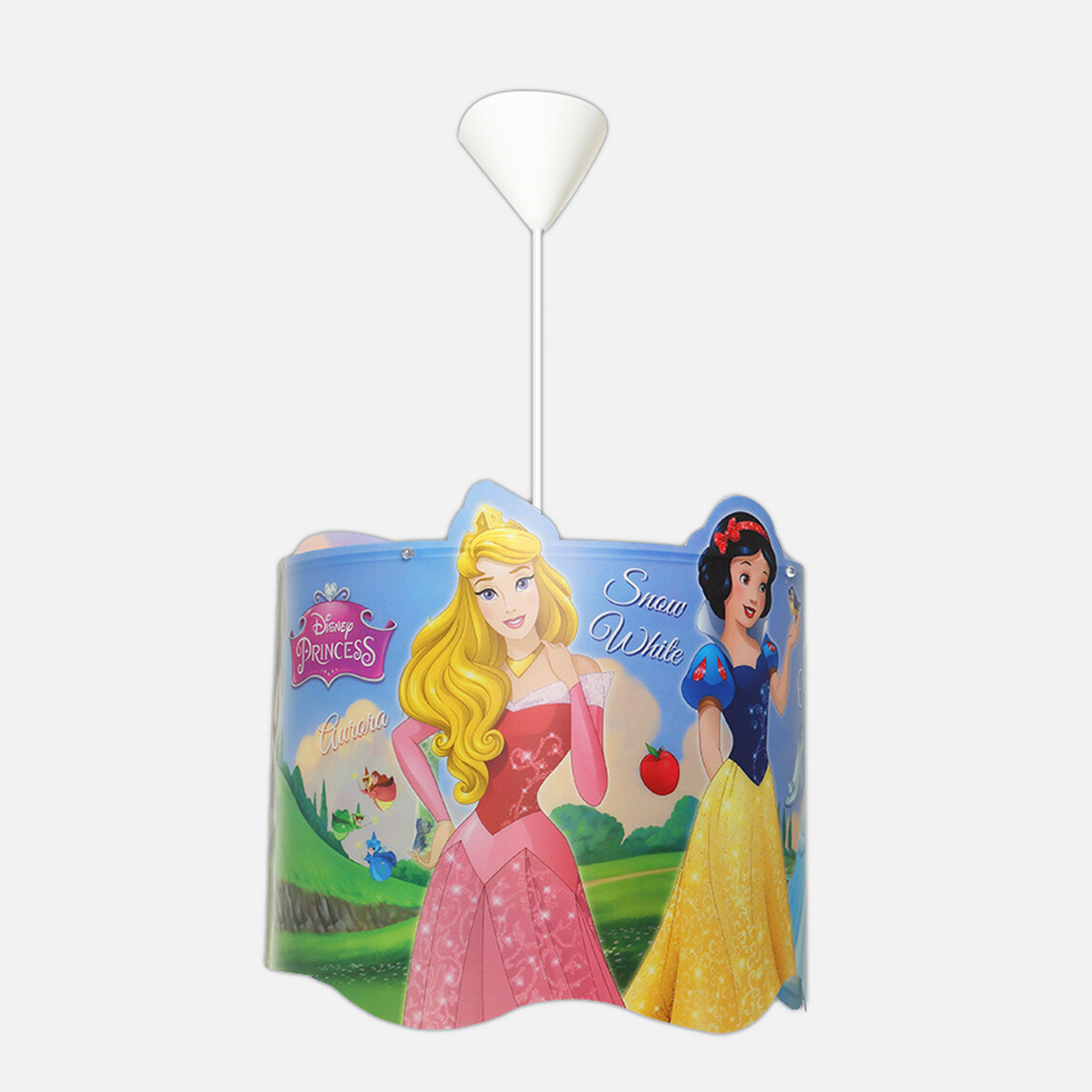    Disney Princess Film Şerit Tavan Sarkıt  