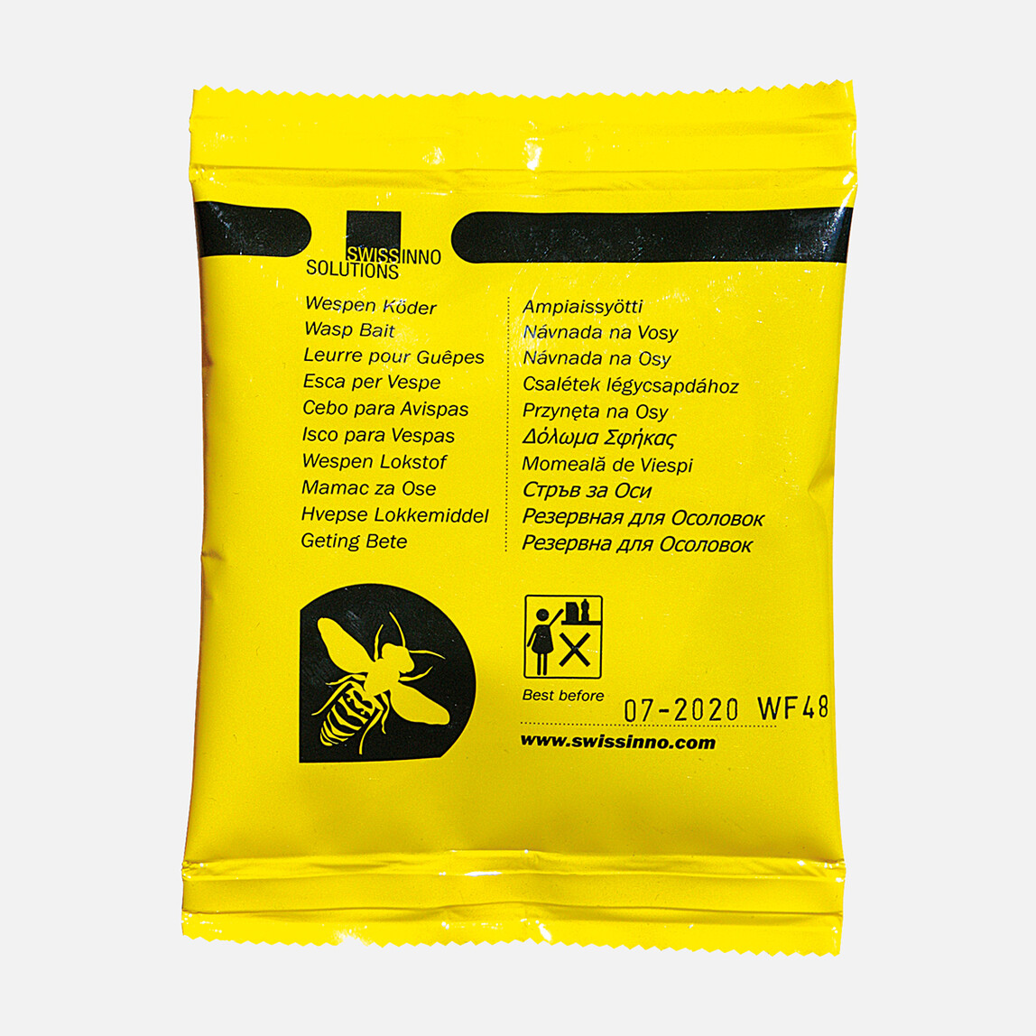    Swissinno Arı Kapanı İçin Yem  