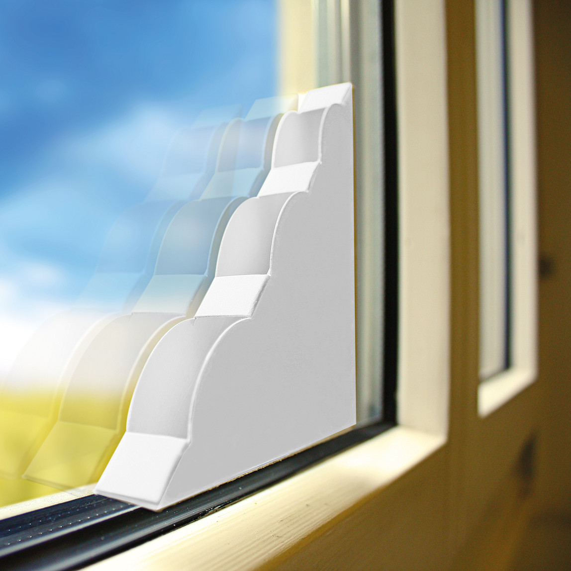    Swissinno Pencere Kenarı Sinek Kapanı  