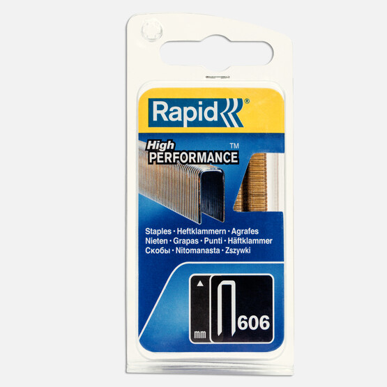 Rapid  Zımba Teli 60612 mm  