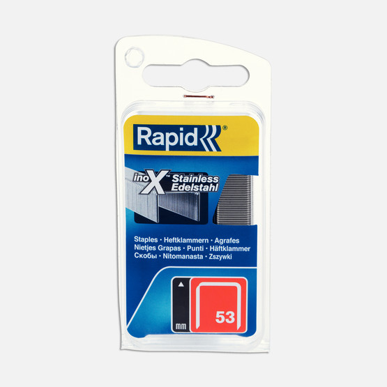 Rapid 5314 mm Pp Kut Zımba Teli  