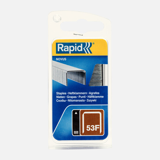 Rapid 53F10 mm 0,648 Zımba Teli 