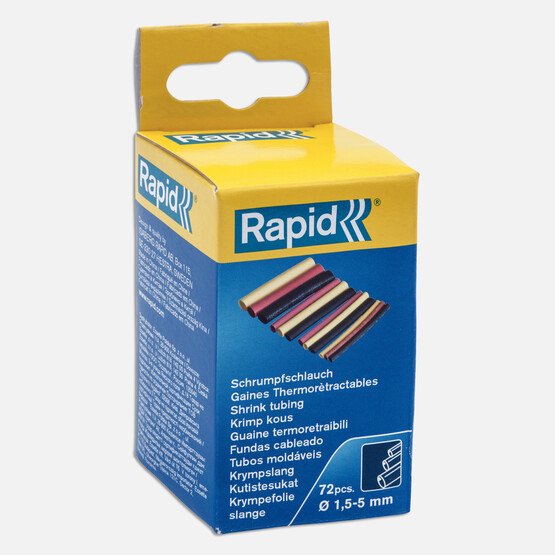 Rapid Daraltmalı Boru Takımı 1,5 5 mm  