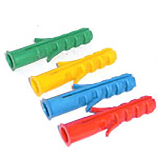 Adilon Renkli Dübel 7mm-15'li  