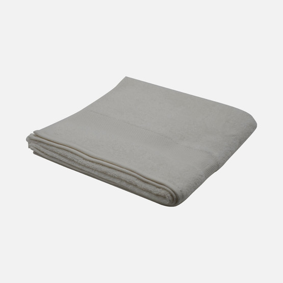 Premier Home İbn Banyo Havlusu Beyaz 70x140cm 