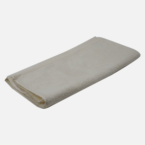 Premier Home İME Yüz Havlusu Krem 50x90cm 