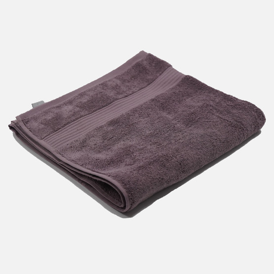 Premier Home İme Banyo Havlusu Mürdüm 90x150cm 