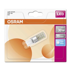 Osram CL30 2.6 W Beyaz Led G9 Duy Led Ampul  